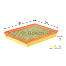 Воздушный фильтр Bosch 1457433655