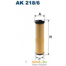 Воздушный фильтр Filtron AK2186