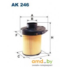 Воздушный фильтр Filtron AK246