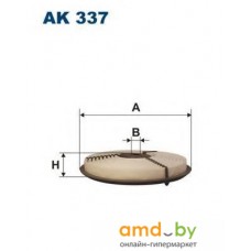 Воздушный фильтр Filtron AK337