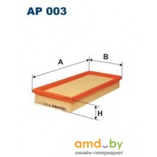 Воздушный фильтр Filtron AP003