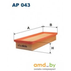 Воздушный фильтр Filtron AP043