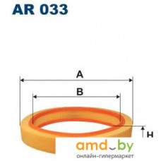 Воздушный фильтр Filtron AR033