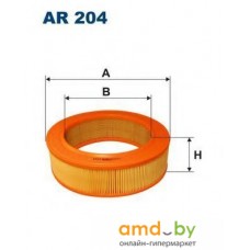 Воздушный фильтр Filtron AR204