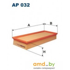 Воздушный фильтр Filtron AP032