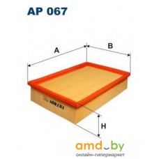 Воздушный фильтр Filtron AP067
