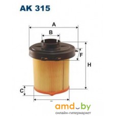 Воздушный фильтр Filtron AK315