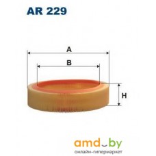 Воздушный фильтр Filtron AR229