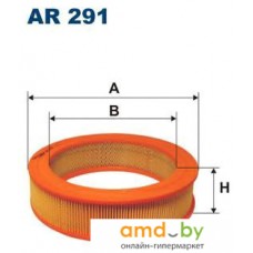 Воздушный фильтр Filtron AR291