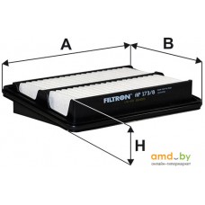 Воздушный фильтр Filtron AP173/8