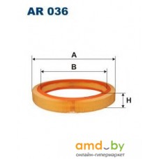 Воздушный фильтр Filtron AR036