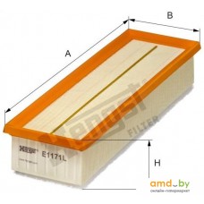 Воздушный фильтр Hengst E1171L
