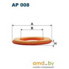 Воздушный фильтр Filtron AP008