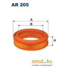 Воздушный фильтр Filtron AR205