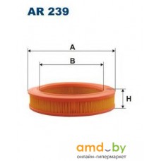 Воздушный фильтр Filtron AR239