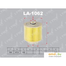 Воздушный фильтр LynxAuto LA1062