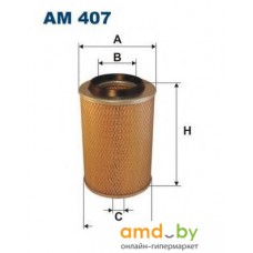 Воздушный фильтр Filtron AM407