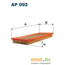 Воздушный фильтр Filtron AP092