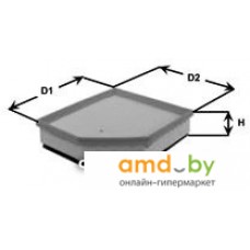 Воздушный фильтр Clean filters MA3227