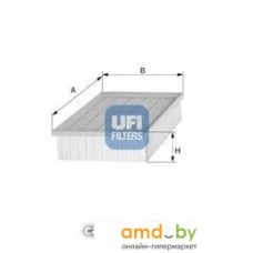 Воздушный фильтр UFI 3019500