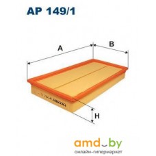 Воздушный фильтр Filtron AP1491