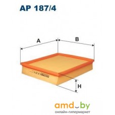 Воздушный фильтр Filtron AP1874