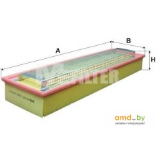 Воздушный фильтр Mfilter K356