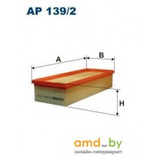 Воздушный фильтр Filtron AP1392