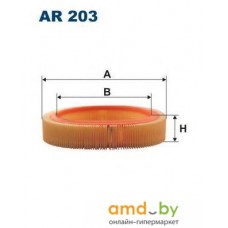 Воздушный фильтр Filtron AR203