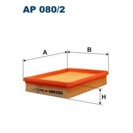 

Воздушный фильтр Filtron AP0802, AP0802