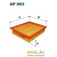 Воздушный фильтр Filtron AP063