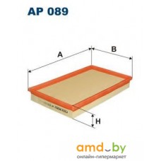 Воздушный фильтр Filtron AP089