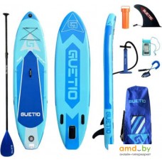 Сапборд GUETIO GT320A Ocean Inflatable Paddle Board Windwalker 10'6