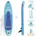 Сапборд GUETIO GT320A Ocean Inflatable Paddle Board Windwalker 10'6". Фото №4