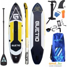 Сапборд GUETIO GT350A Big Touring Inflatable Paddle Board Mastodon 11'6