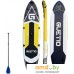 Сапборд GUETIO GT350A Big Touring Inflatable Paddle Board Mastodon 11'6". Фото №3