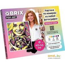 QBRIX Pop-Art 40035