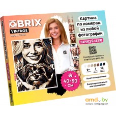 QBRIX Vintage 40034