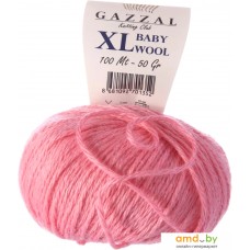 Пряжа для вязания Gazzal Baby Wool Xl 831 (розовый)