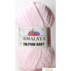 Пряжа для вязания Himalaya Dolphin Baby 80303 (нежно-розовый)