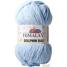 Himalaya Dolphin Baby 80306 (нежно-голубой)