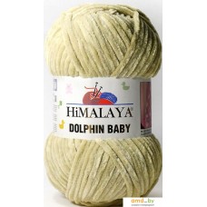 Пряжа для вязания Himalaya Dolphin Baby 80359 (фисташковый)