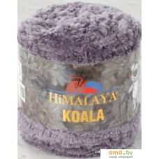 Пряжа для вязания Himalaya Koala 75707 (серый)