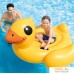 Надувной матрас Intex Yellow Duck Ride-On 57556. Фото №4