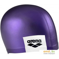 Шапочка для плавания ARENA Logo Moulded Cap 001912100 (фиолетовый)