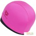 Шапочка для плавания ARENA Smartcap junior 004410 100 (розовый/черный). Фото №4