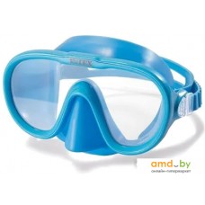 Маска для плавания Intex Sea Scan Swim Masks 55916 (синий)