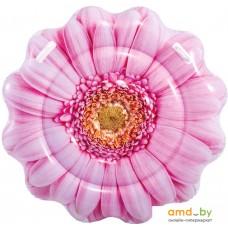 Надувной матрас Intex Pink Daisy Flower Mat 58787