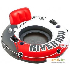 Надувной плот Intex Red River Run 1 Fire Edition 56825