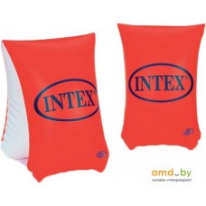 Нарукавники для обучения плаванию Intex Large Deluxe Arm Bands 58641